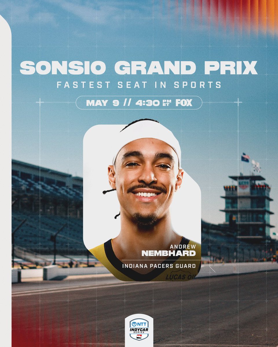 NTT INDYCAR SERIES tweet media