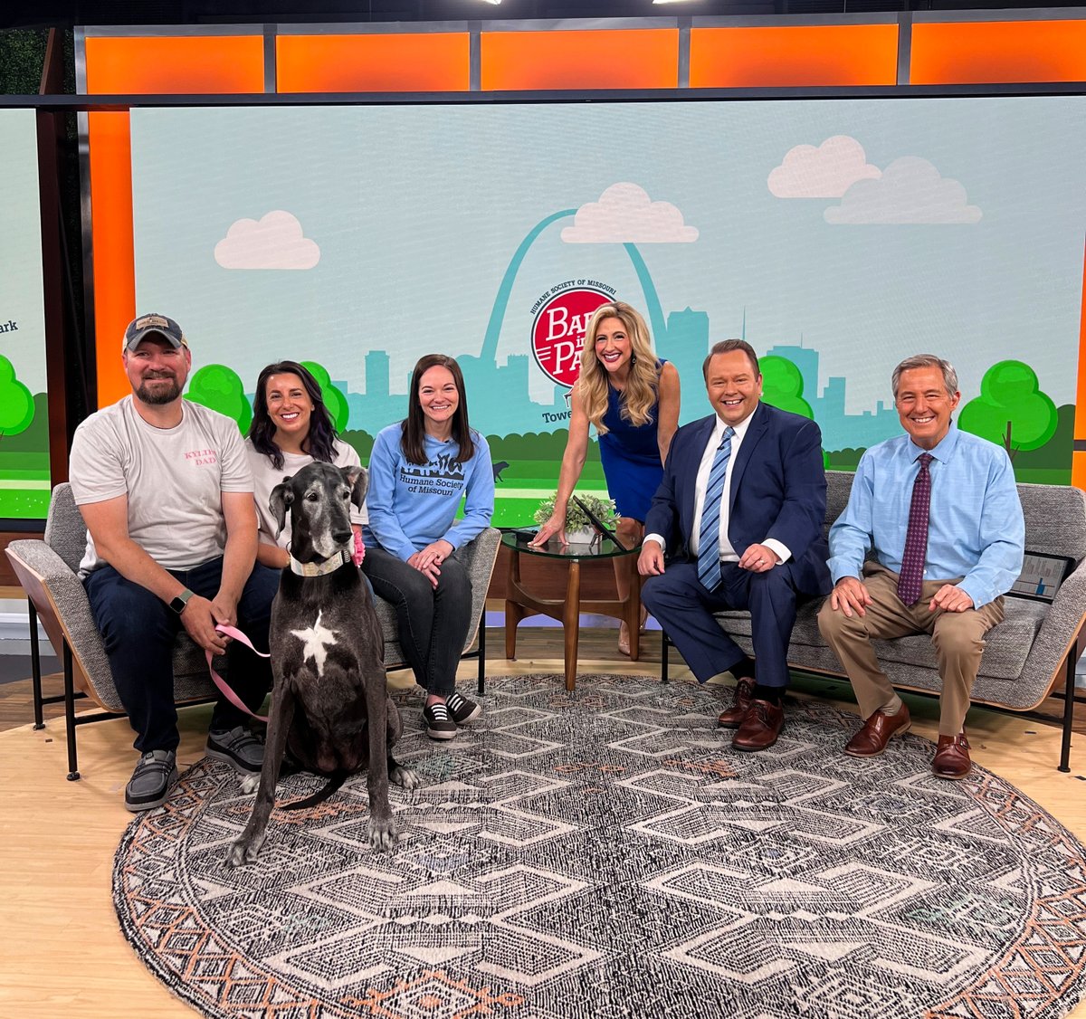 Humane Society of Missouri tweet media