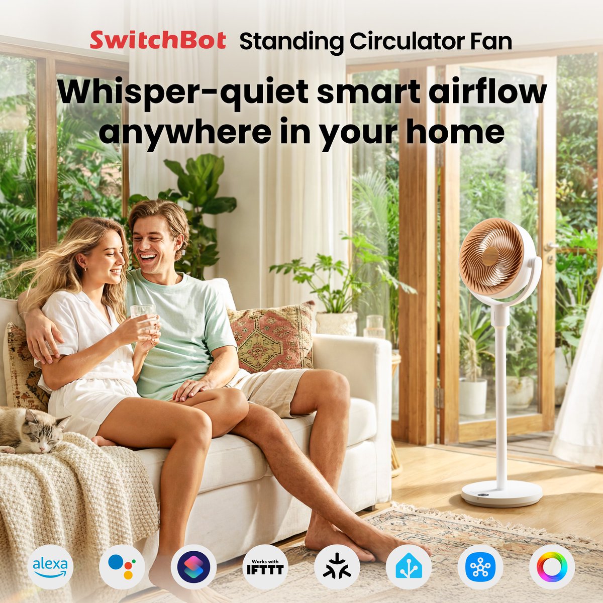SwitchBot tweet media