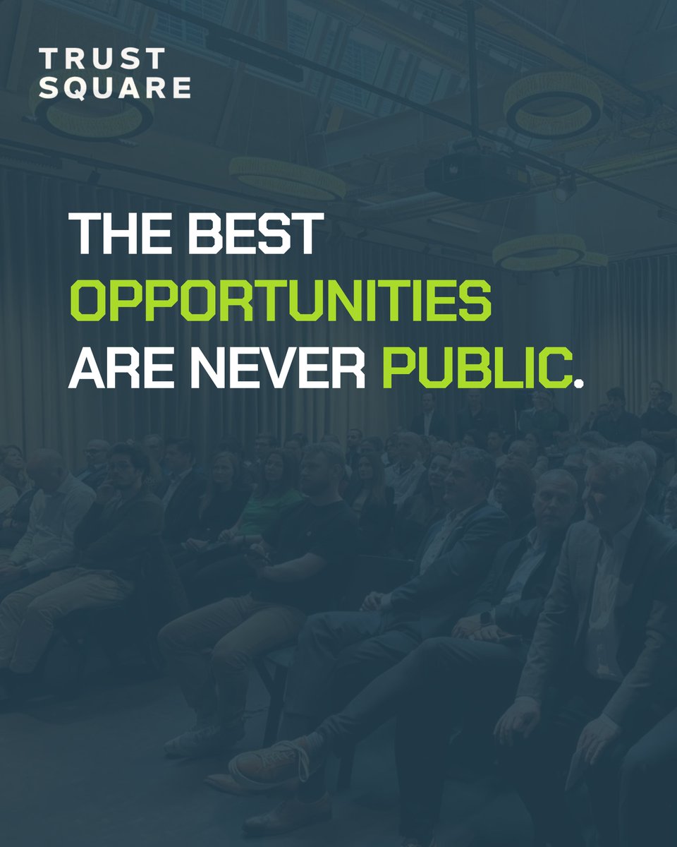 Trust Square tweet media