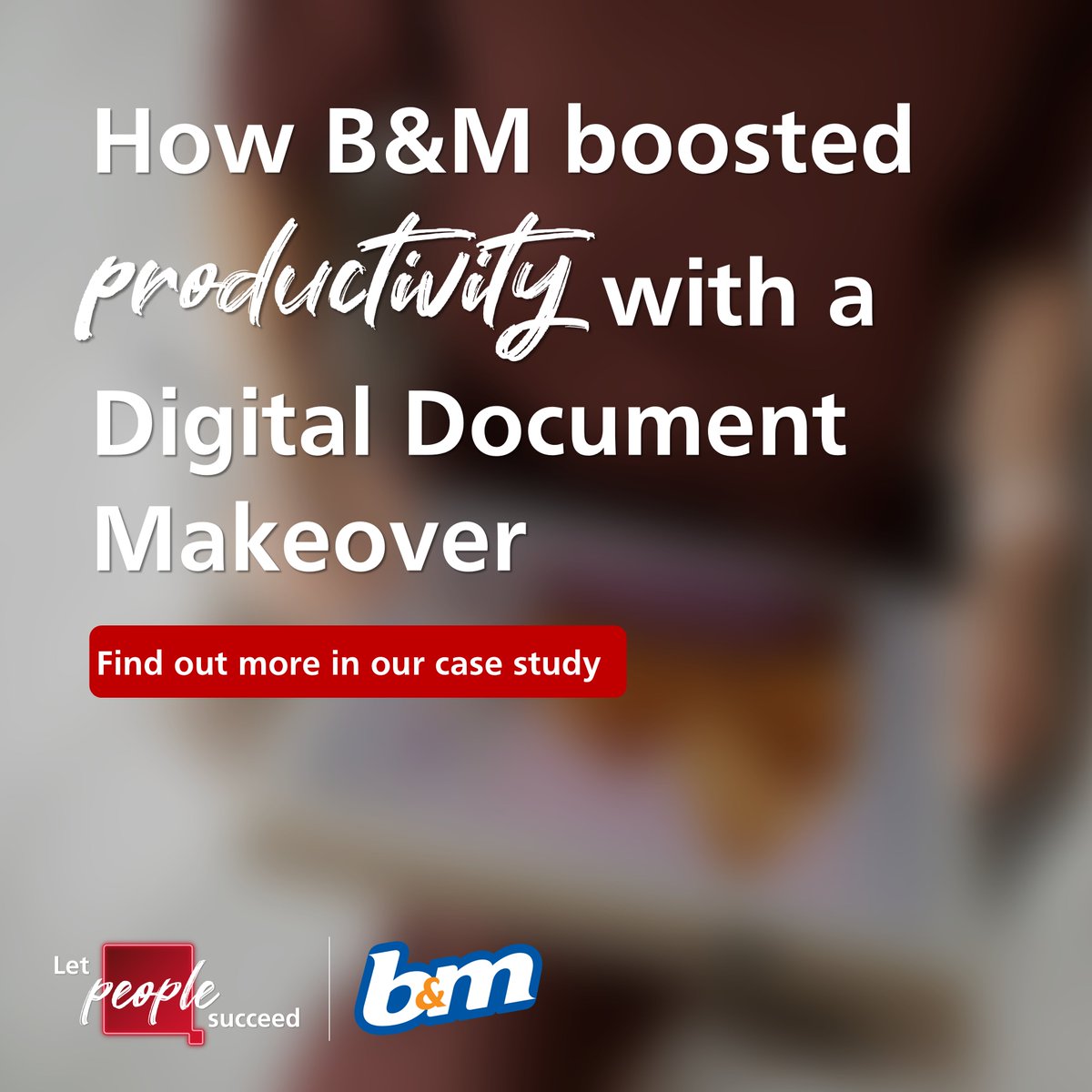 ricoheurope's tweet photo. Growth is exciting… until your processes can’t keep up ⚡

That’s where @bmstores was, scaling fast but stuck in paper-heavy HR workflows. With Ricoh's DocuWare, onboarding went fully digital.

What took weeks now takes hours.

See how: https://t.co/LztAPFbeJE

#LetPeopleSucceed https://t.co/TkTuqqfBhA