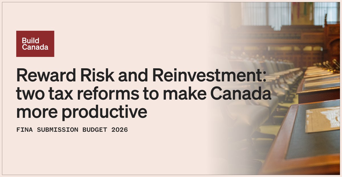Build Canada tweet media