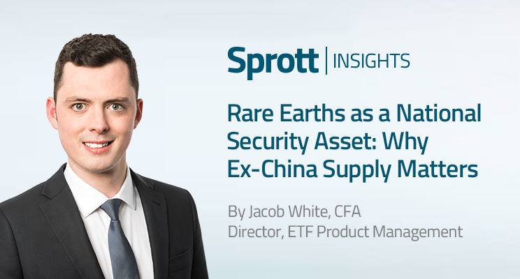 Sprott Asset Management tweet media