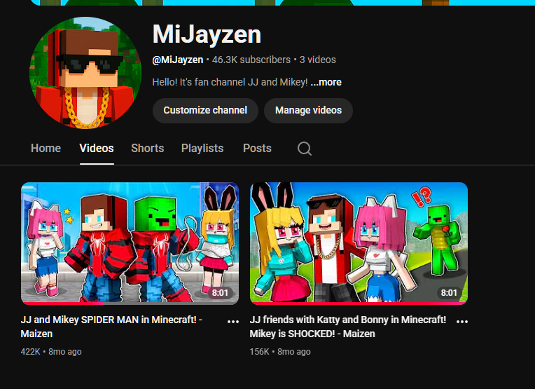 MiJayzen (@MiJayzen) / Posts / X