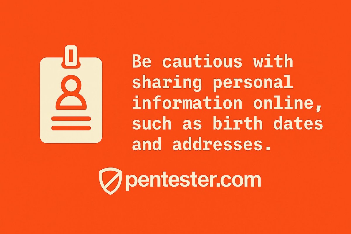 HappyRecovery's tweet photo. #Pentester #Cybersecurity #Pentesting #EthicalHacking #InfoSec #HackingTools #CyberAwareness #RedTeam #SecureCoding https://t.co/xM5F1tAtND
