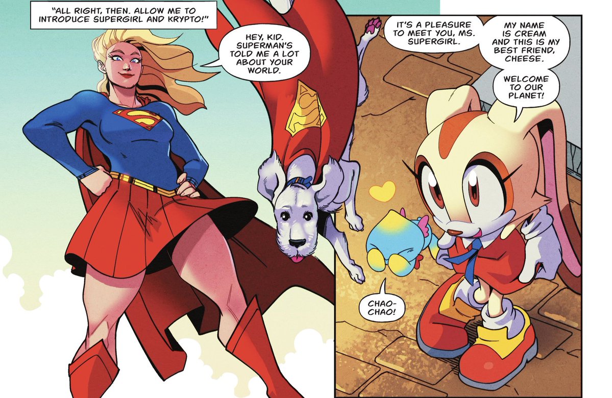 IDWSonicNews | #IDWSonic tweet media