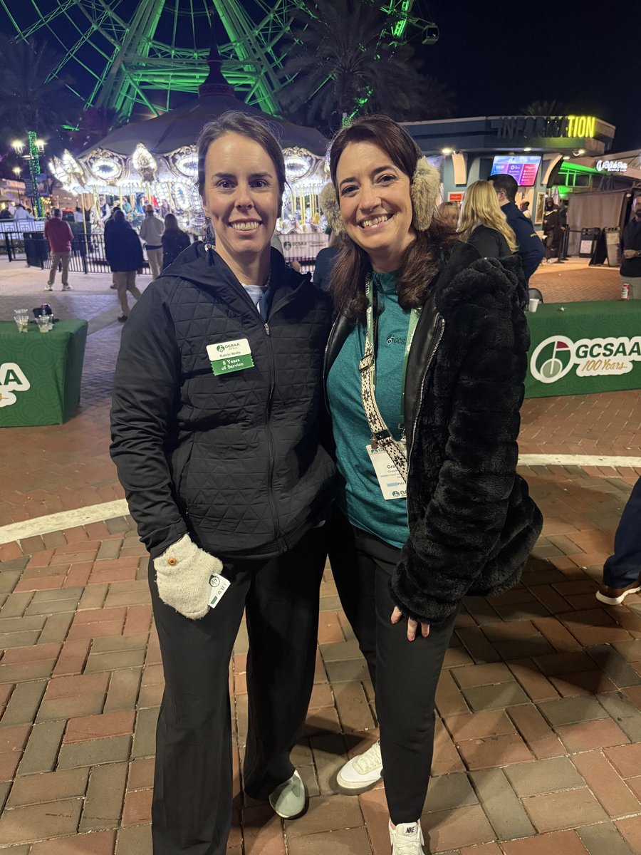 GCSAA Mid-Atlantic Field Staff tweet media
