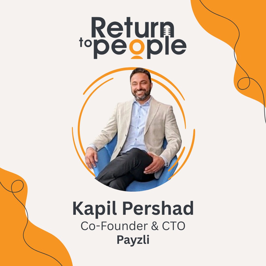 BlendMeInc's tweet photo. Are you viewing remote work as a limitation or a strategic edge? 🤔

🎙️ New Return to People episode with Kapil Pershad.

💡 Success in remote models is built on intentional hiring and "joy" as a foundation.

🎧: https://t.co/HWMr1al9Vw

#RemoteWork #Leadership #FinTech https://t.co/XeTOI2hnDX