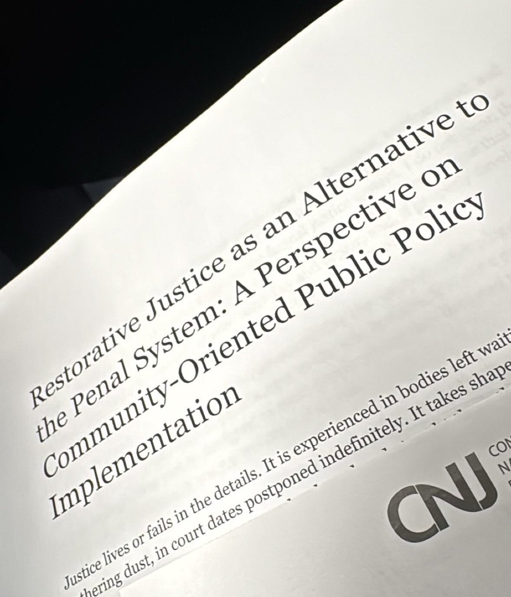 drleannelevers's tweet photo. Presented to the Brazilian Judiciary today. https://t.co/4ZmKgz3wTm