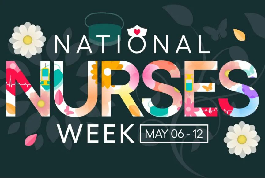 LiveReedRow's tweet photo. Happy National Nurses Week! Thank you for your dedication, strength, and unwavering care. 🩺✨ https://t.co/jk77DznxgQ