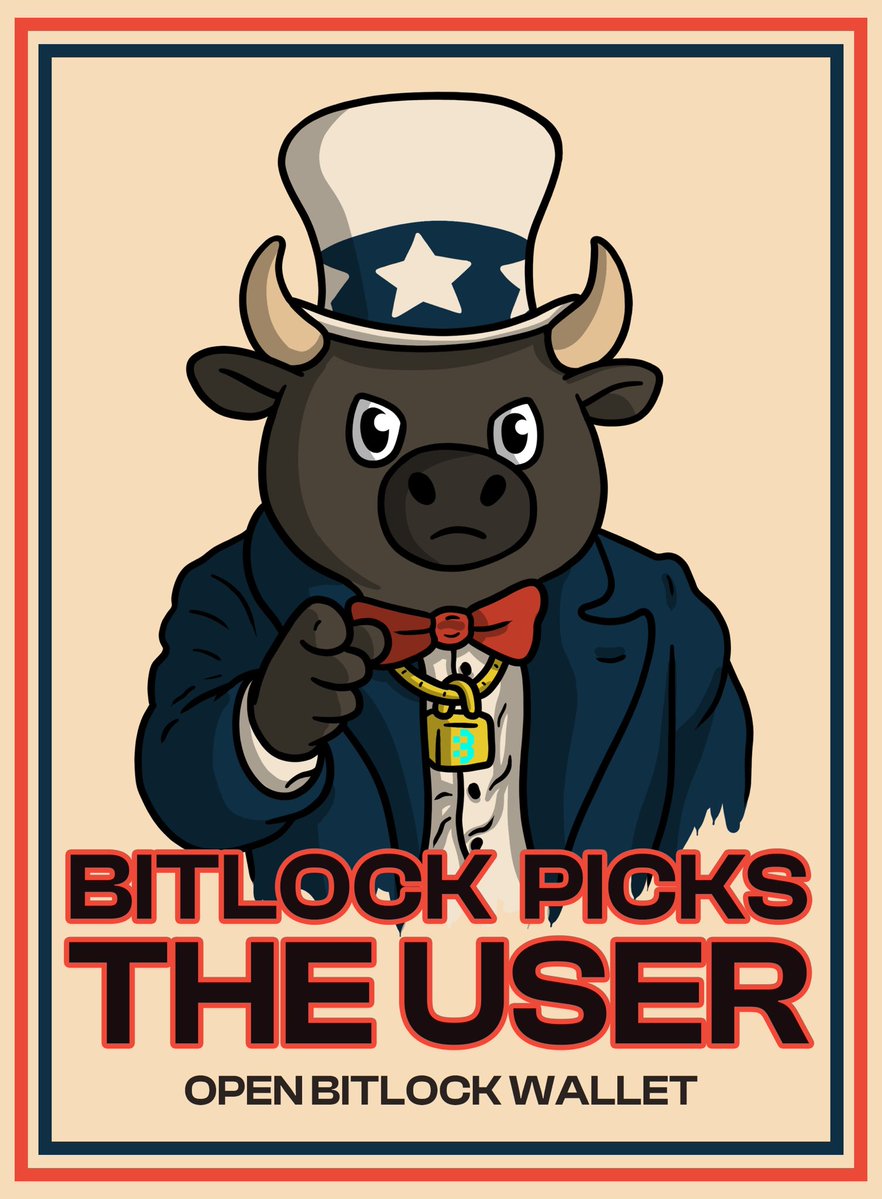 Bitlock tweet media