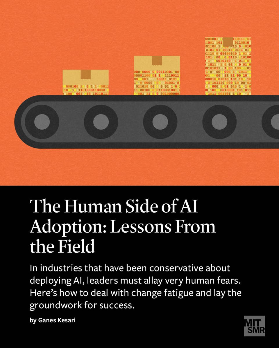 MIT Sloan Management Review tweet media