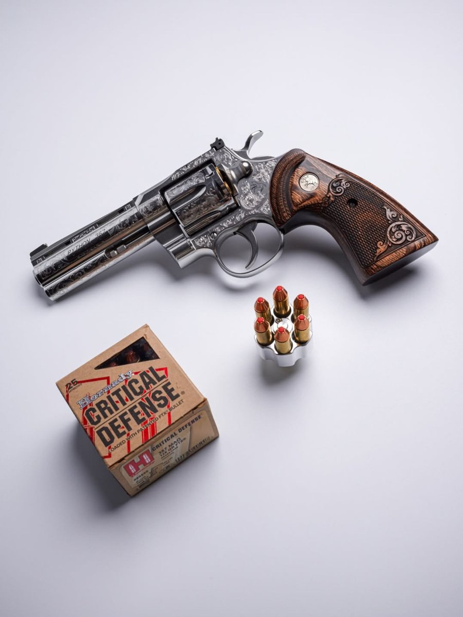 Hornady tweet media