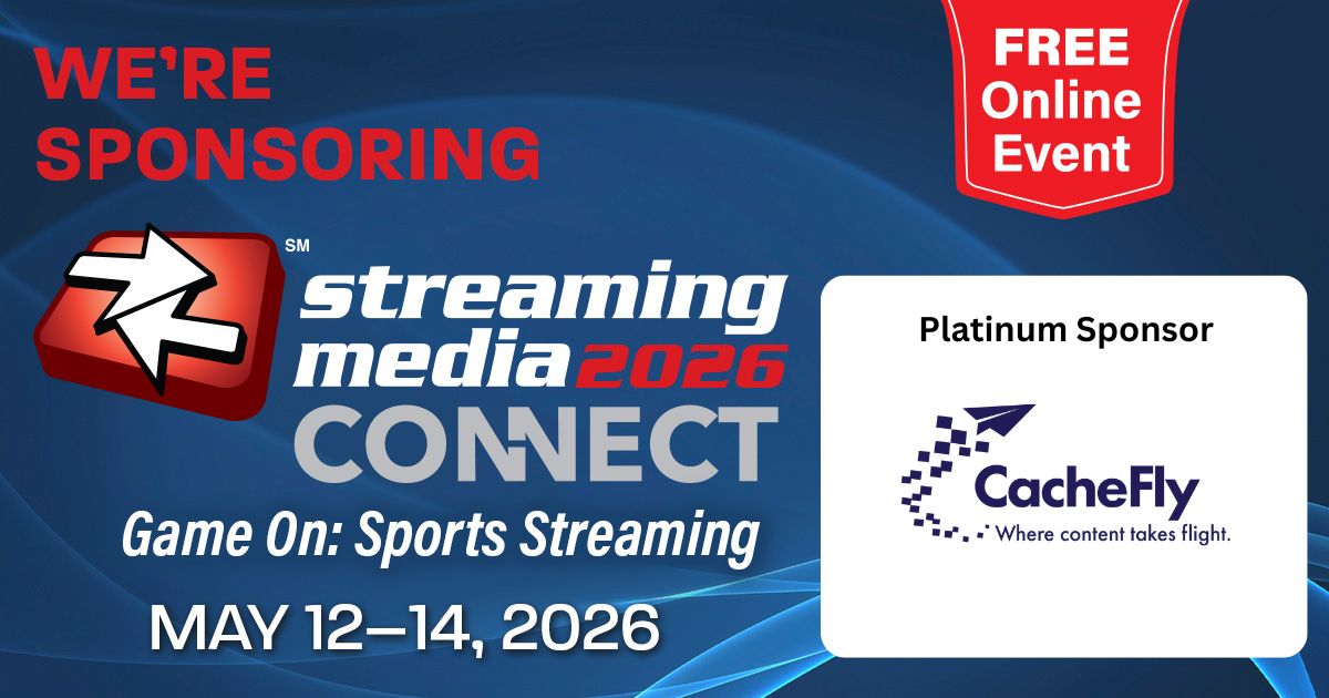 Streaming Media tweet media