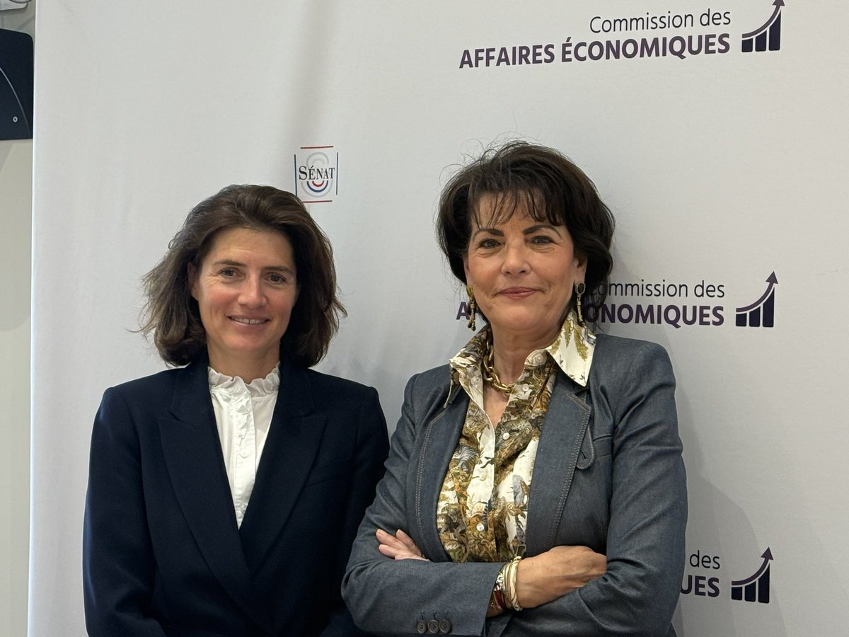À l’heure du bouleversement dans le secteur des télécoms avec le futur rachat de SFR par ses concurrents et le partage de près de 20M de clients, audition attendue de <a href="/Cheydema/">Christel Heydemann</a> DG d’Orange qui a rappelé la nécessité d’améliorer les marges pour investir et innover.