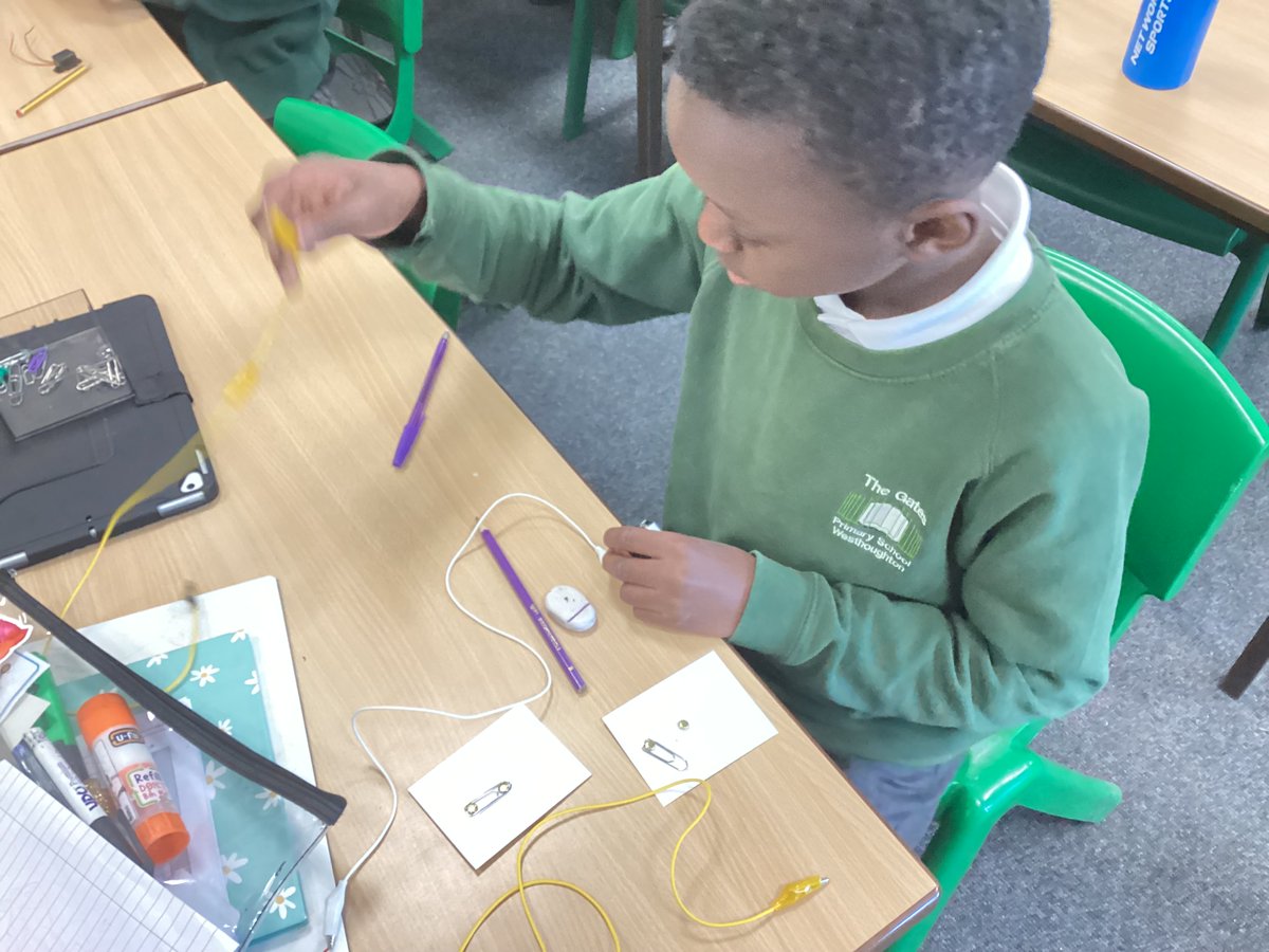 The Gates Primary - Doves Class Page tweet media