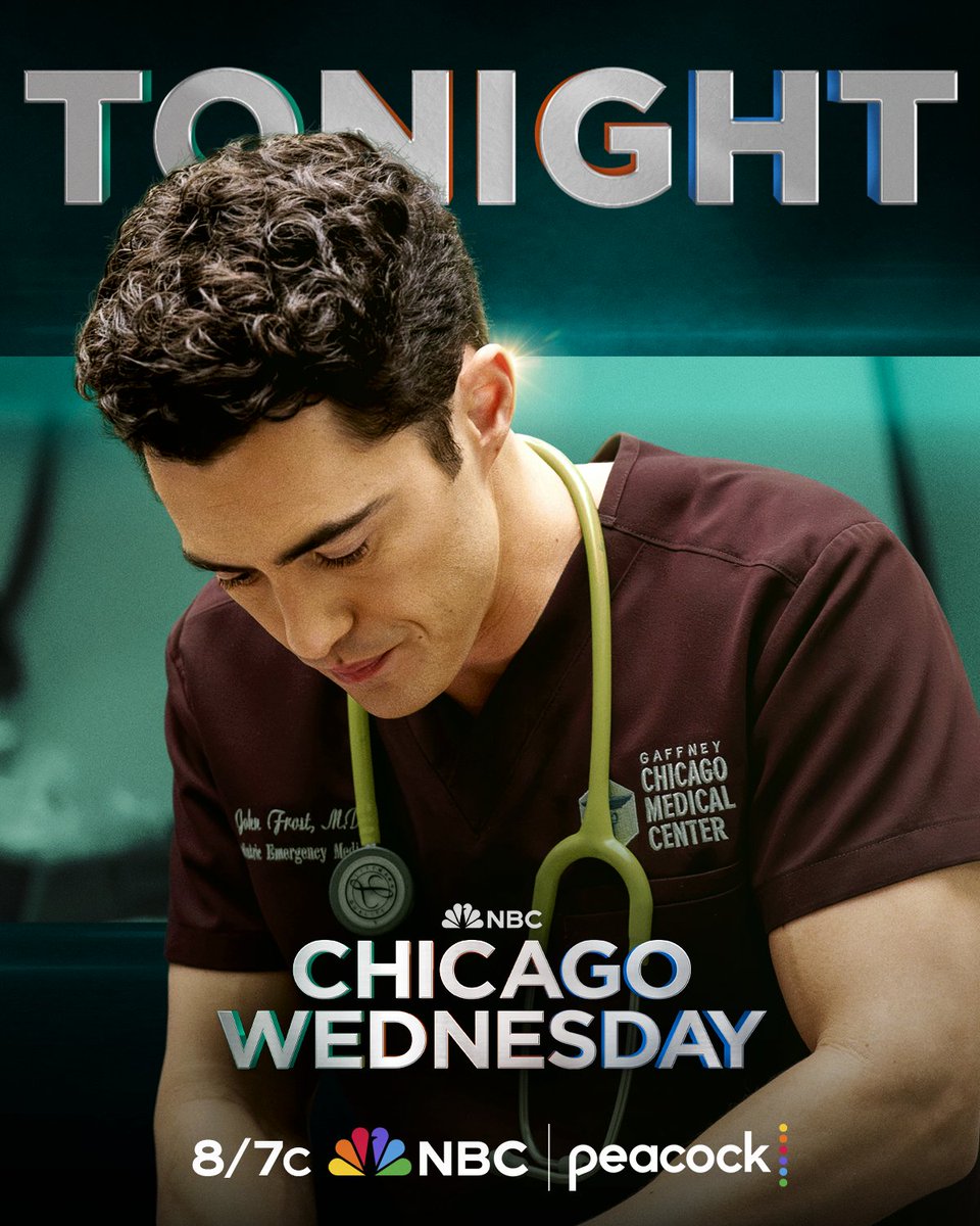 One Chicago tweet media