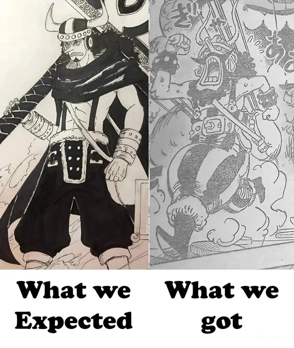 Is Elbaph really Usopp's arc?