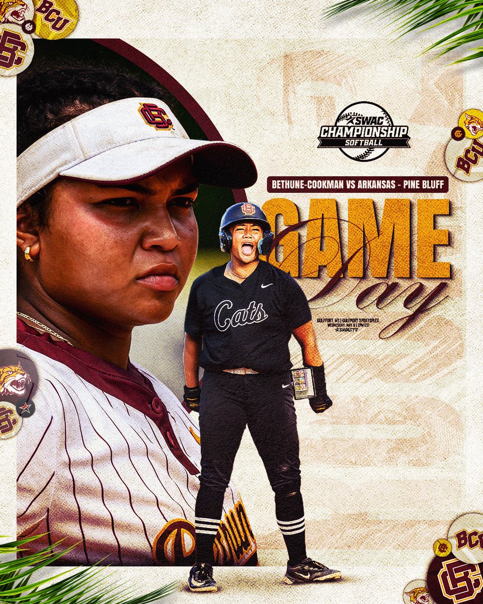 Bethune-Cookman Softball ๐ฅ tweet media