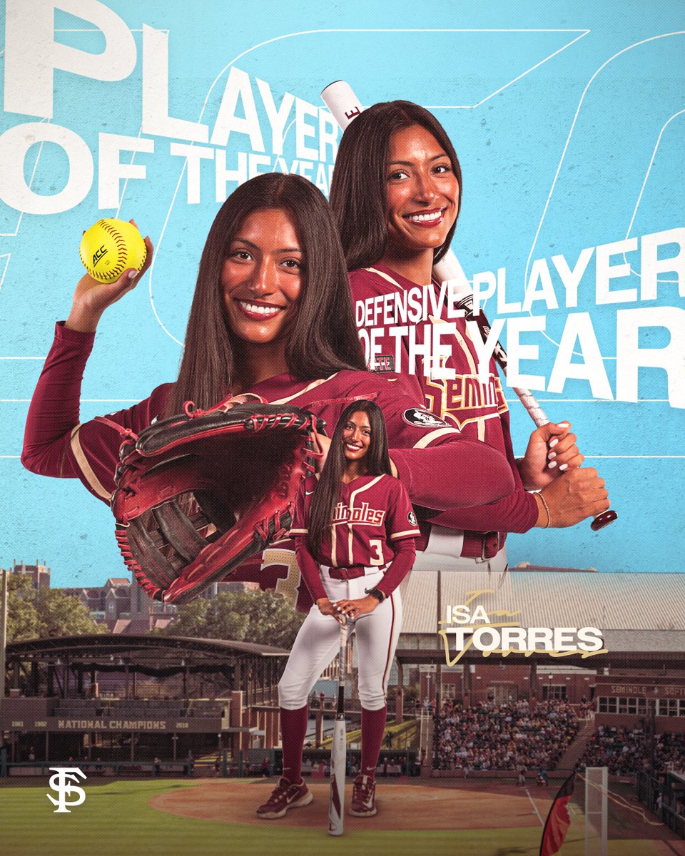 Florida State Softball 🥎 tweet media