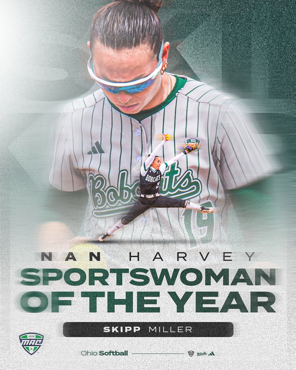 Ohio Softball tweet media