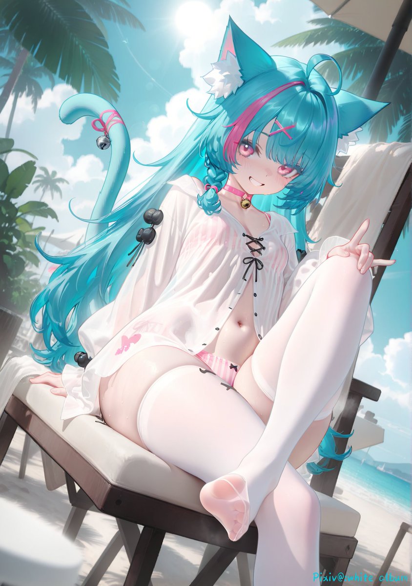 kexlnr's tweet photo. 薄荷
#NTE  #Mint #异环 #ミント https://t.co/ydauOyHygi
