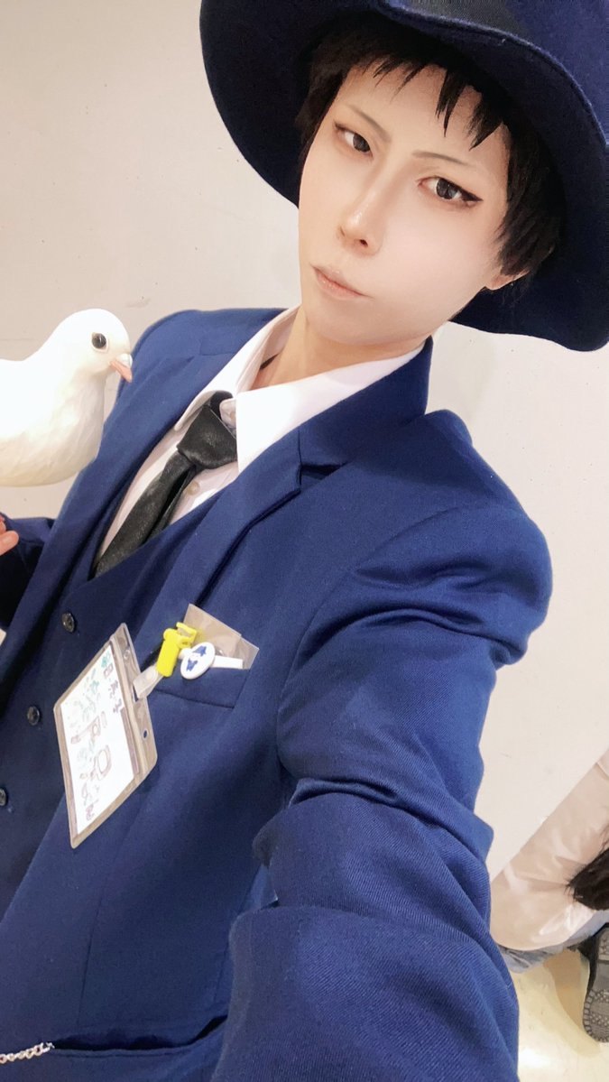 月見里一月 tweet media
