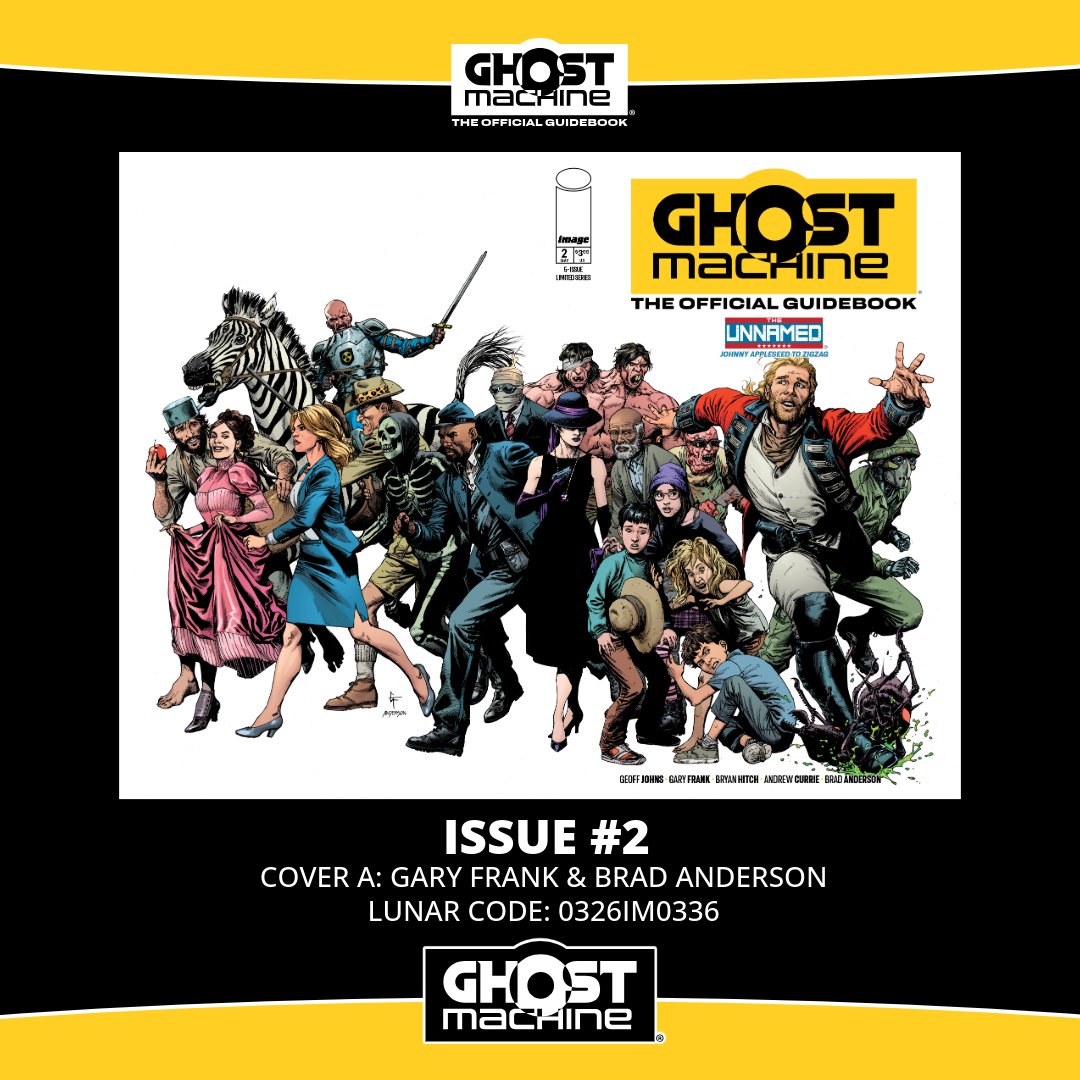 Ghost Machine tweet media