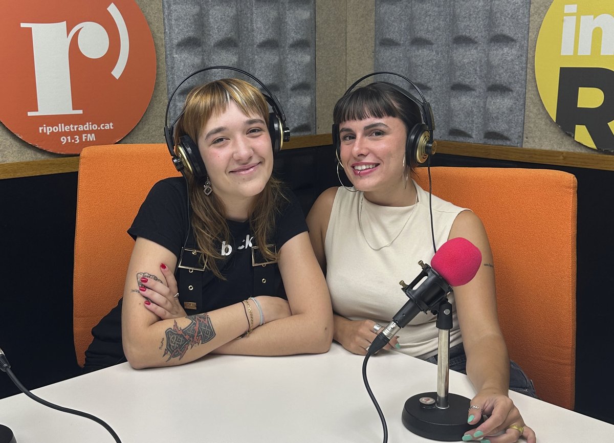 RipolletRadio's tweet photo. Ja disponible Charla de Divorciadas 05/05/2026 -  https://t.co/Lebpuj5y2U https://t.co/bOKerGXGca