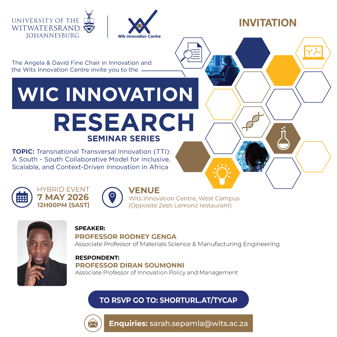 Wits University tweet media