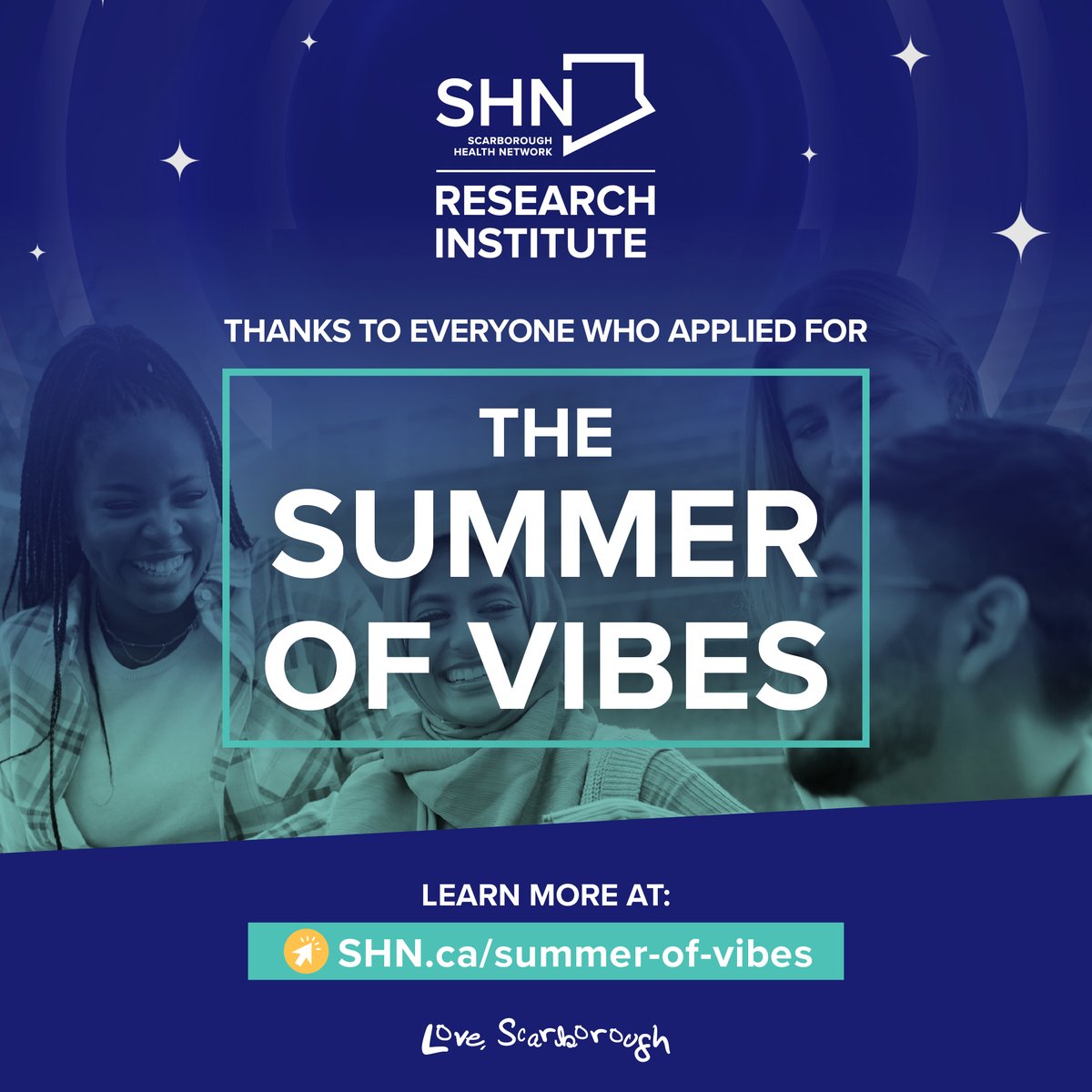 Scarborough Health Network (SHN) tweet media