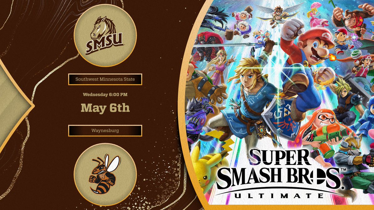 SMSU Esports tweet media