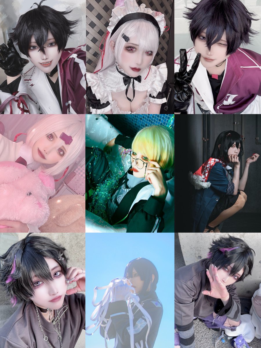関東￤20⬆️￤🚺
これからひ〜ろ〜中心に活動したい人です🤝
絵描きさん、レイヤーさん問わずRP中心にお伺いします◎
（18↓の方🆖です、すみません）

#にじさんじレイヤーさんと繋がりたい
#にじさんじ好きな人と繋がりたい
#にじさんじ好きさんと繋がりたい