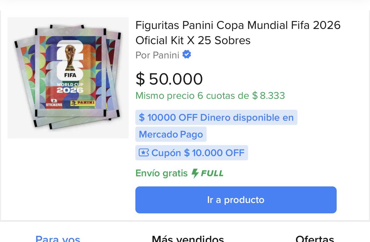 Miss Ofertas by Vero 🛒🛍️ tweet media