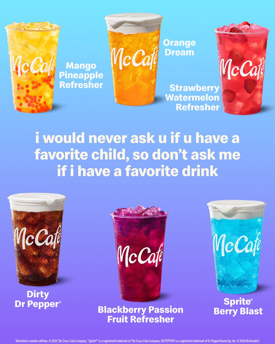 McDonald's tweet media