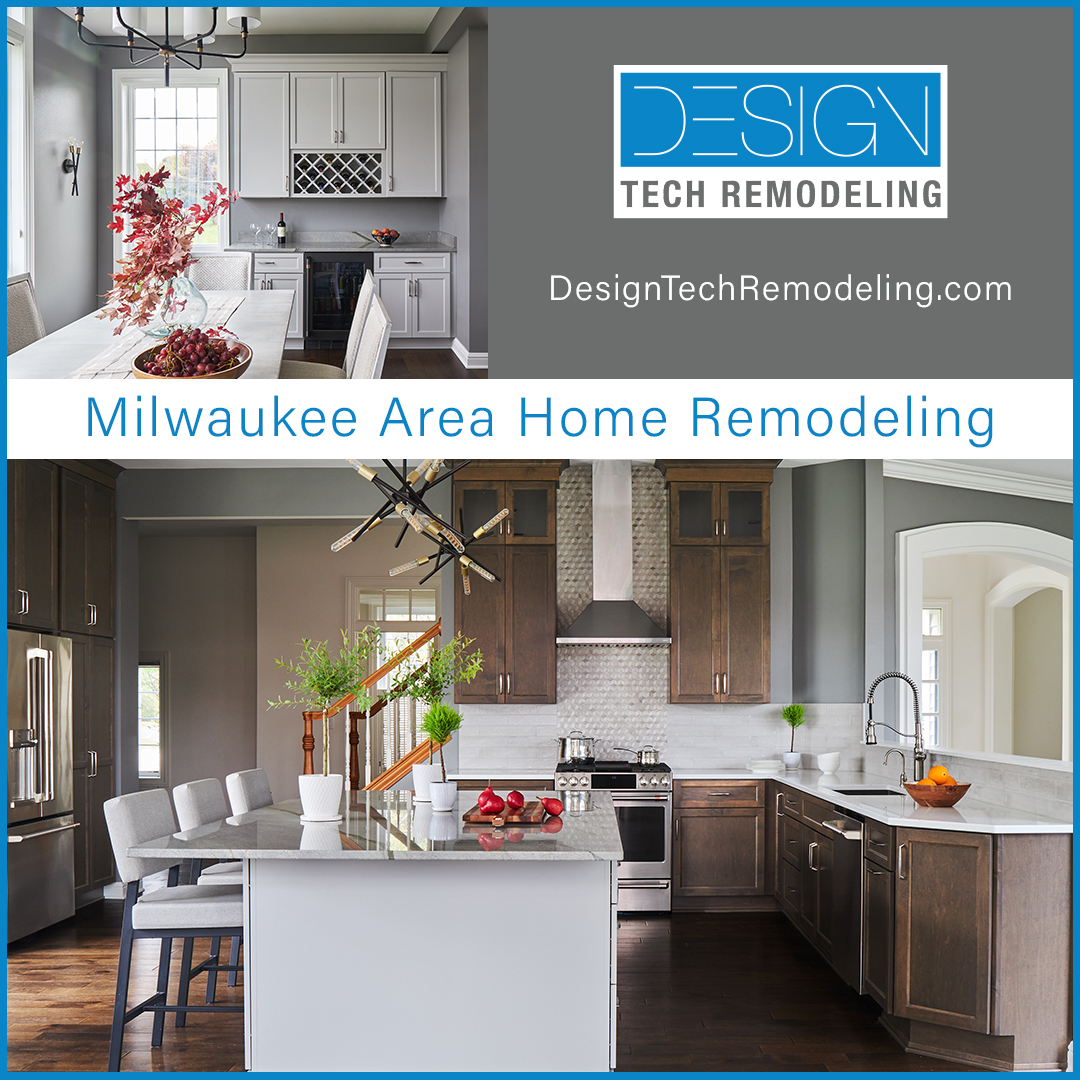 Design_Tech_'s tweet photo. Design Tech Remodeling: Providing Milwaukee homeowners with award-winning craftsmanship and superior home remodeling services.

https://t.co/6cFnSrjSuy
📞(262) 240-9999

#LuxuryRemodelsMilwaukee #Milwaukee #RemodelingContractor #HomeRemodeling #WisconsinRemodel https://t.co/svyEIQ5TpM