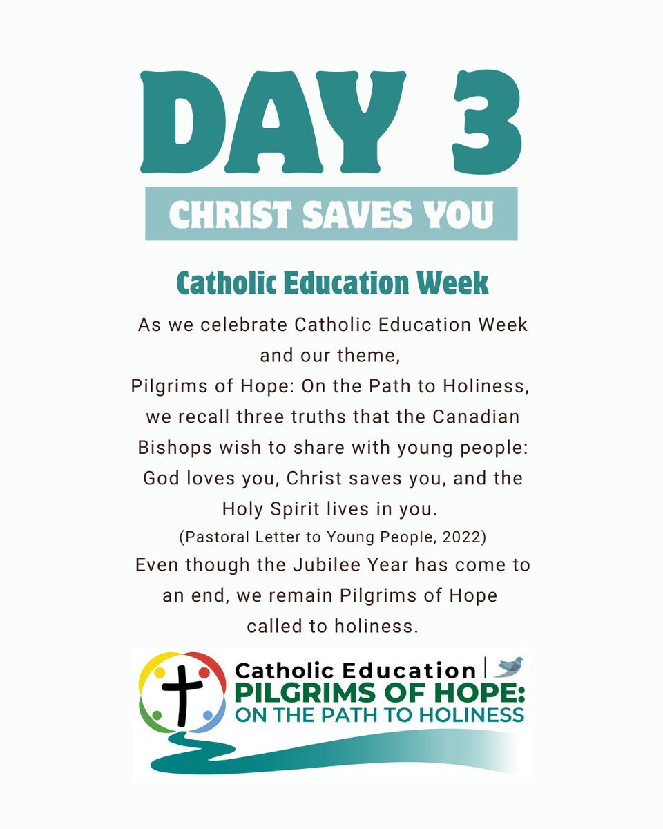London District Catholic School Board tweet media