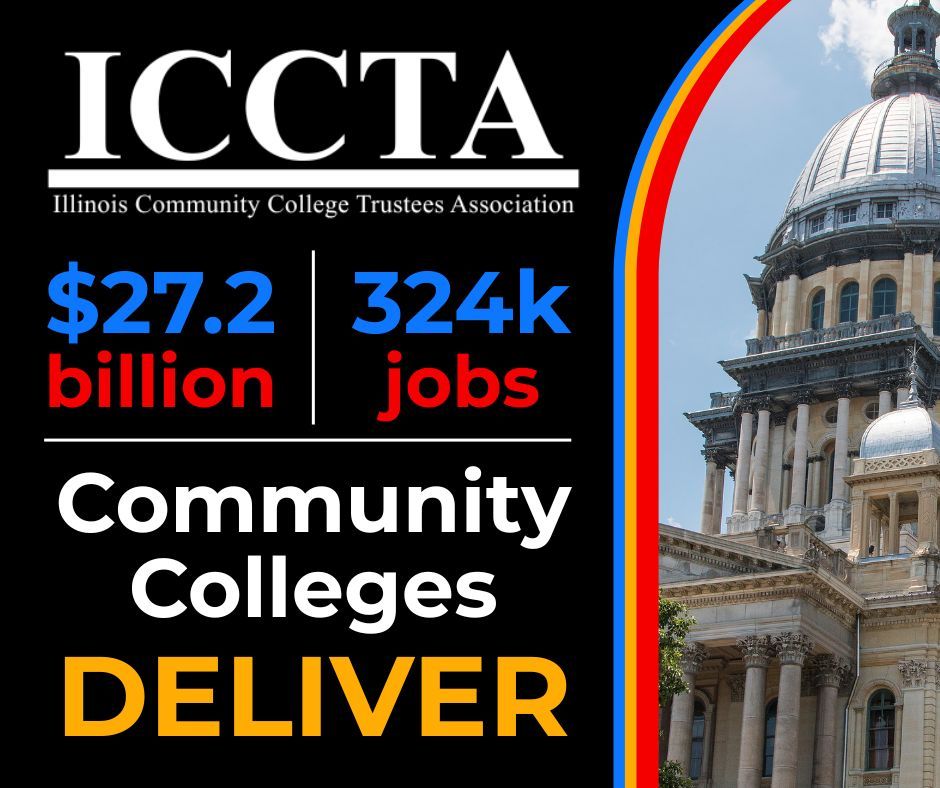 Illinois Community College Trustees Association tweet media