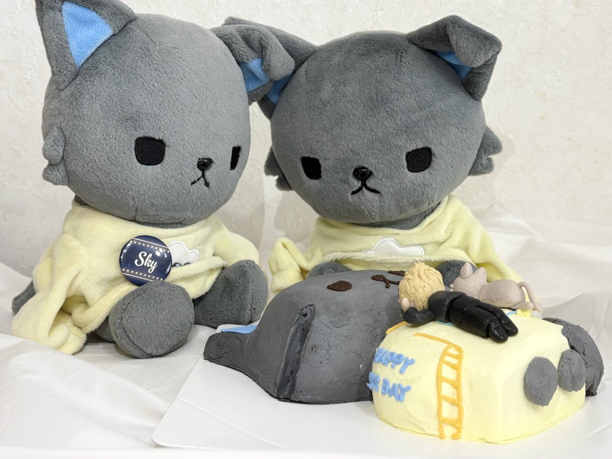sky7778_'s tweet photo. ちなみにうちのぴーさんたちも気になって覗きにきてくれました.(^ ̳⩌  ̫ ⩌ ̳^)

#碧海のことが好きだよ
#HappySkyDay https://t.co/3lgl5K29ey