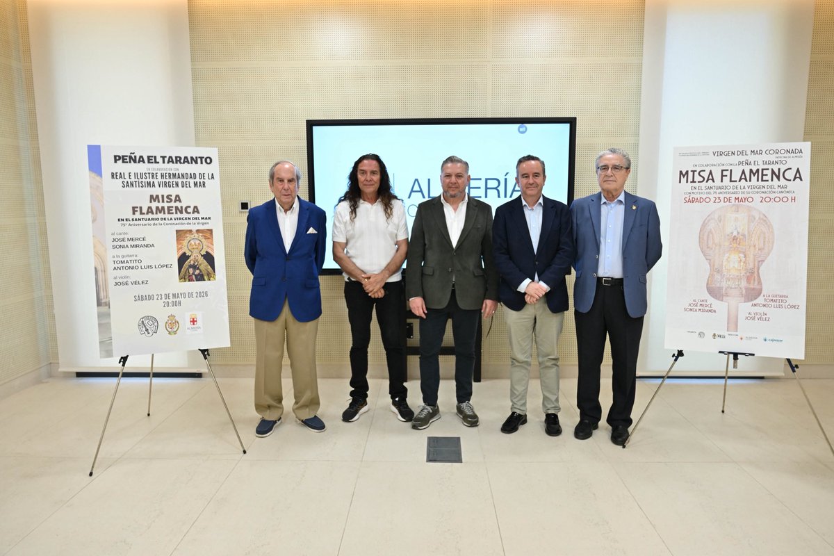 Ayuntamiento de Almería tweet media