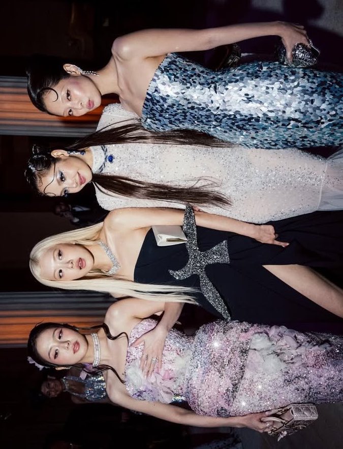 blackpink tweet media