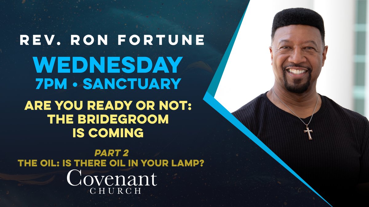 Covenant Church tweet media