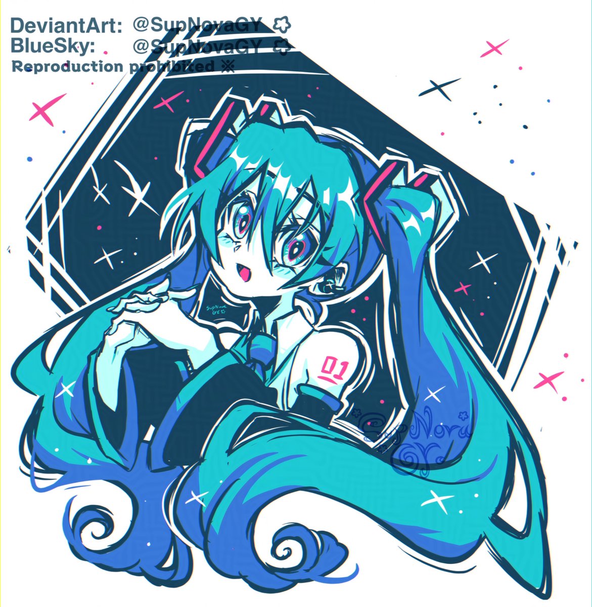 SupNovaGY | Artist 💜💫 tweet media