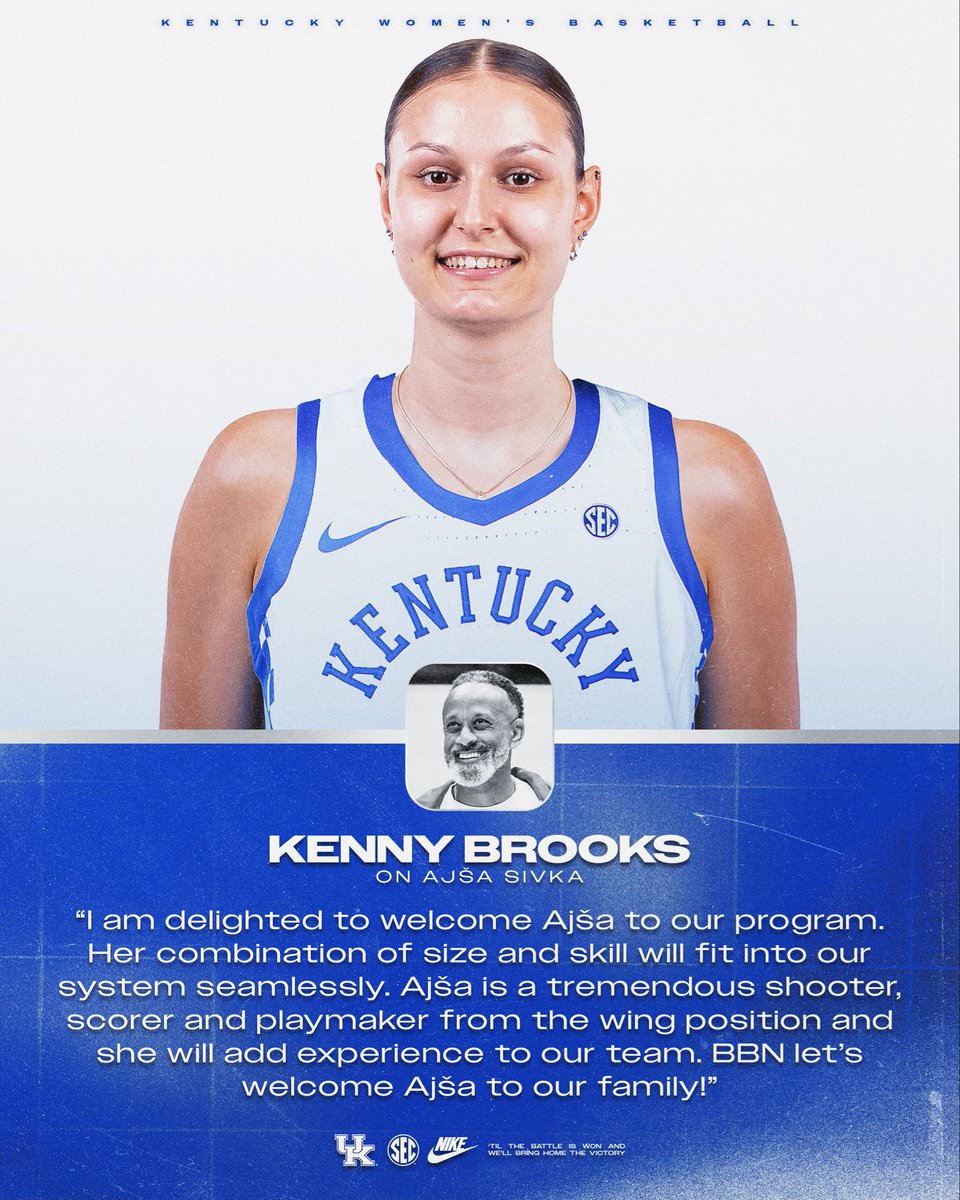 Kentucky Women’s Basketball tweet media