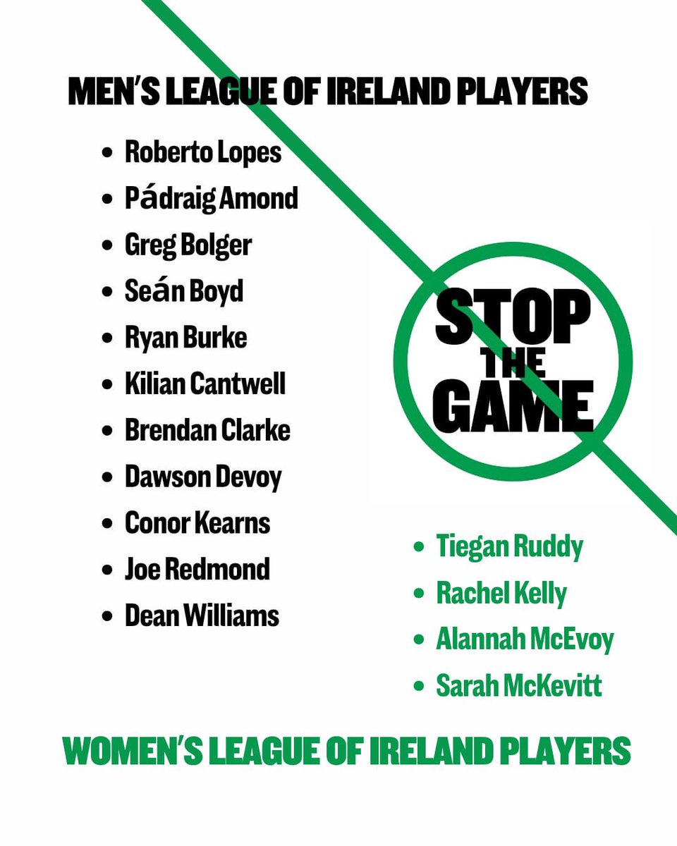 Sport4Palestine's tweet photo. Stop The Game campaign released an open letter to the FAI calling on them not play apartheid Israel in the Nations League. The letter has support from across Irish &amp; international Soccer communities. #stopthegame https://t.co/un8aGRcAly