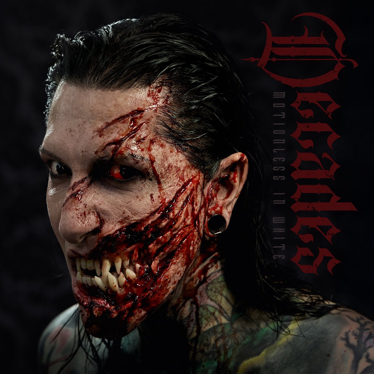 20 years of MIW has all led to this moment. Our new album “Decades” releases July 17th. This record is about survival, passion, connection, raw energy, and staring time in the face to question, “is that all you fucking got?”