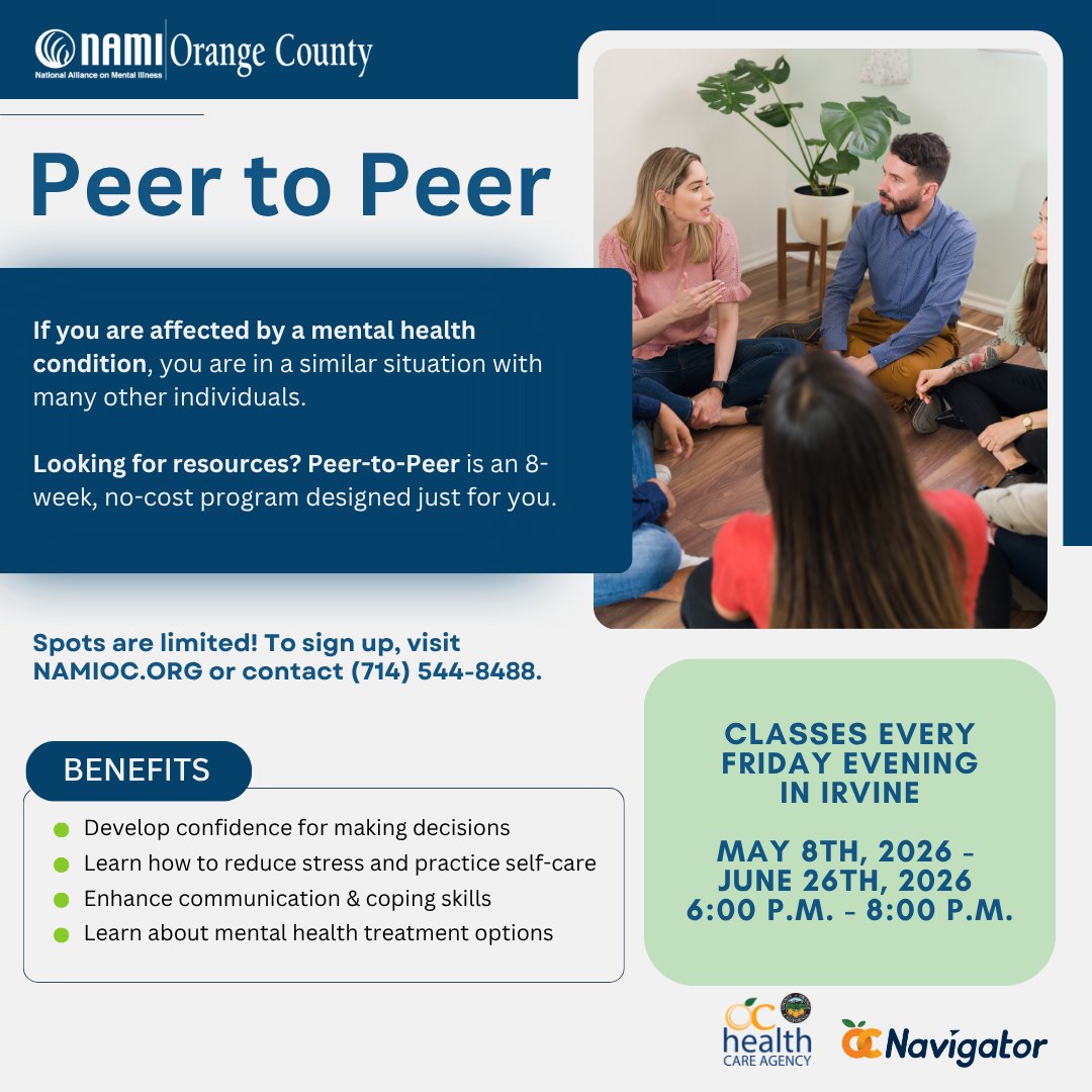 NAMI Orange County tweet media