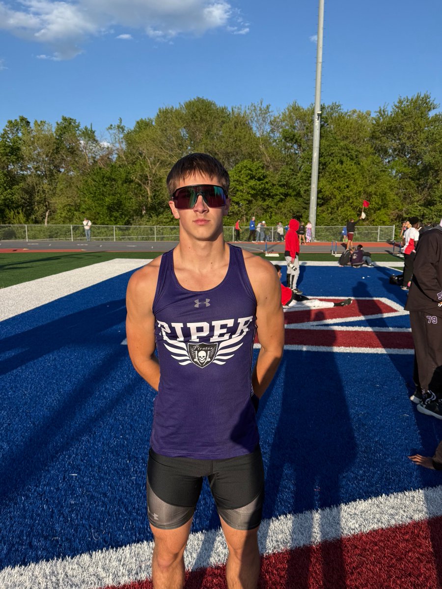 Piper Track & Field tweet media