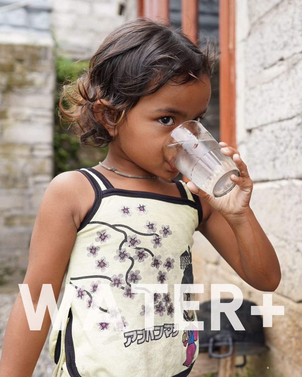 SurgeForWater's tweet photo. A glass of clean water shouldn’t be a luxury. 💧

Together, we’re making safe water accessible for communities around the world.

#SurgeForWater #CleanWaterForAll #WaterPlus #GlobalImpact #EndWaterCrisis https://t.co/sSr0Uhof42