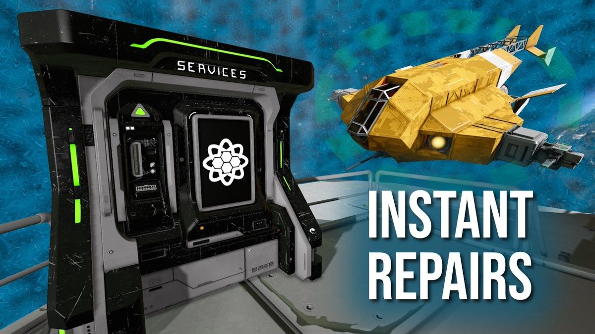 Space Engineers tweet media